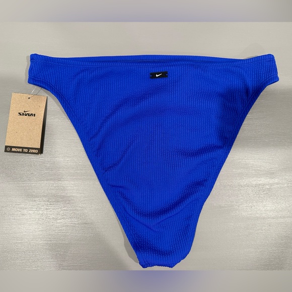 NWT Nike Blue swim bottoms size XL - Picture 4 of 5